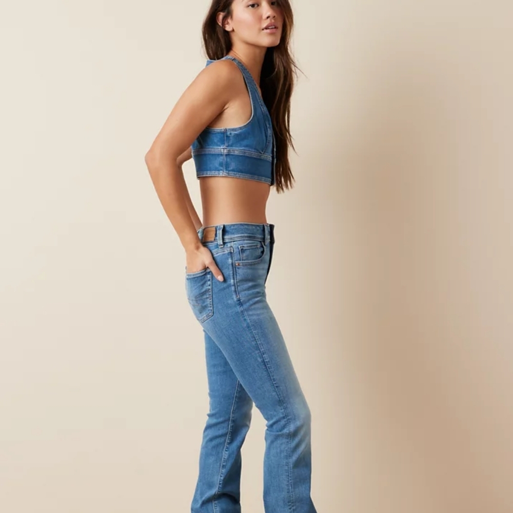 Women's Blue Jeans